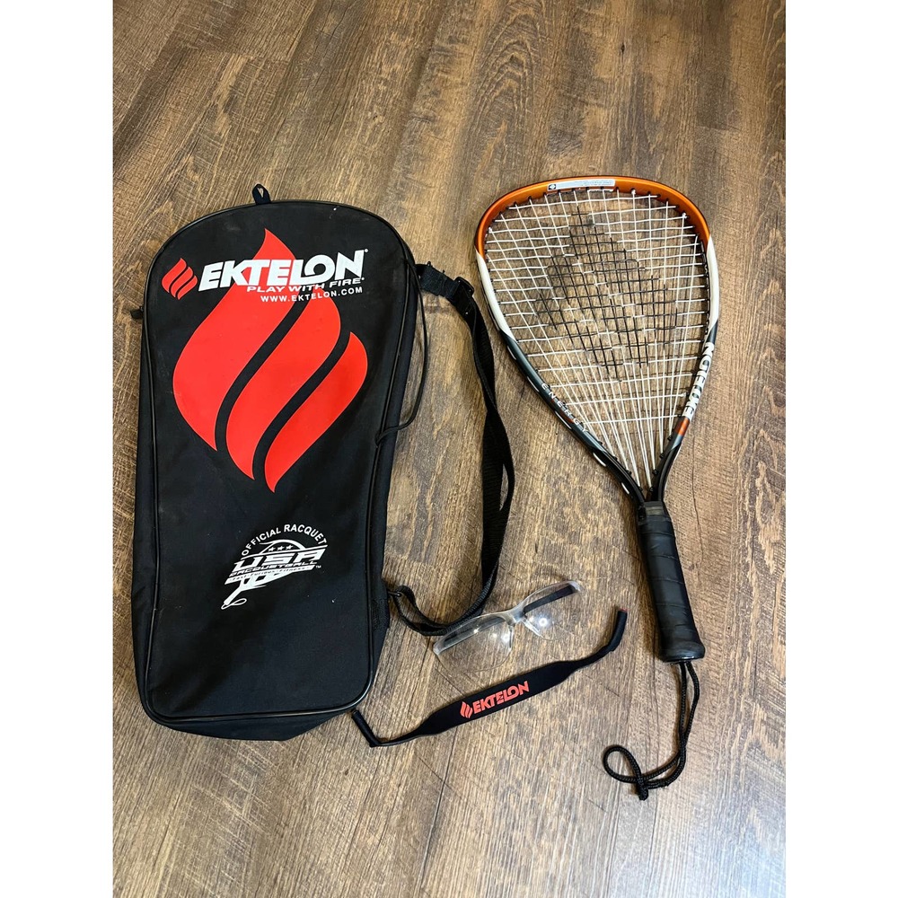 Ektelon racket